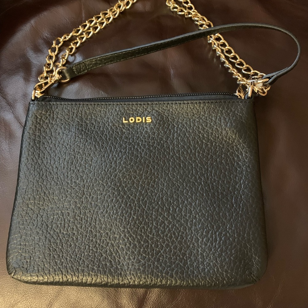 Brand new LODIS black bag